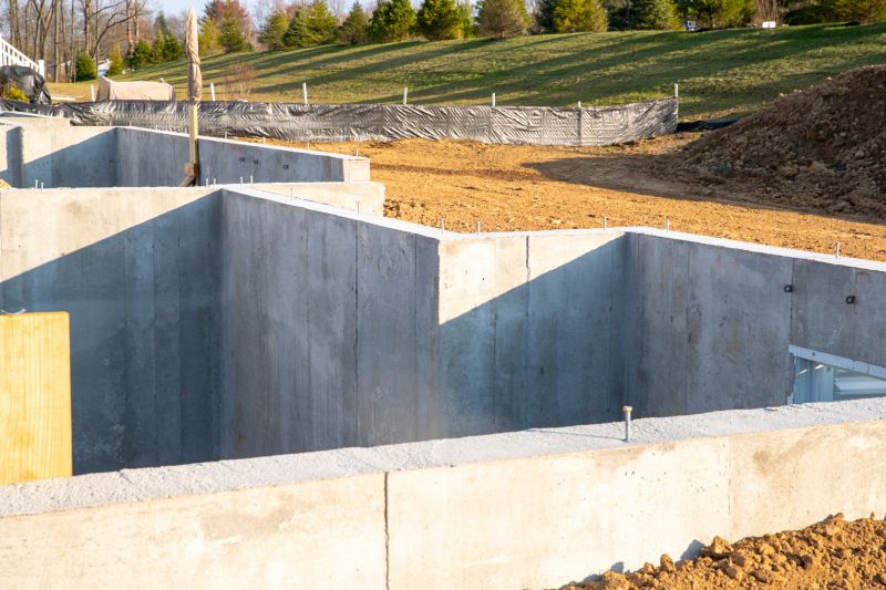 Commercial Slab Construction in Clermont, FL