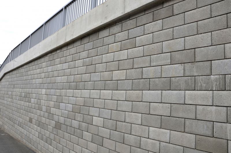 Retention Wall Construction in Brevard County, FL
