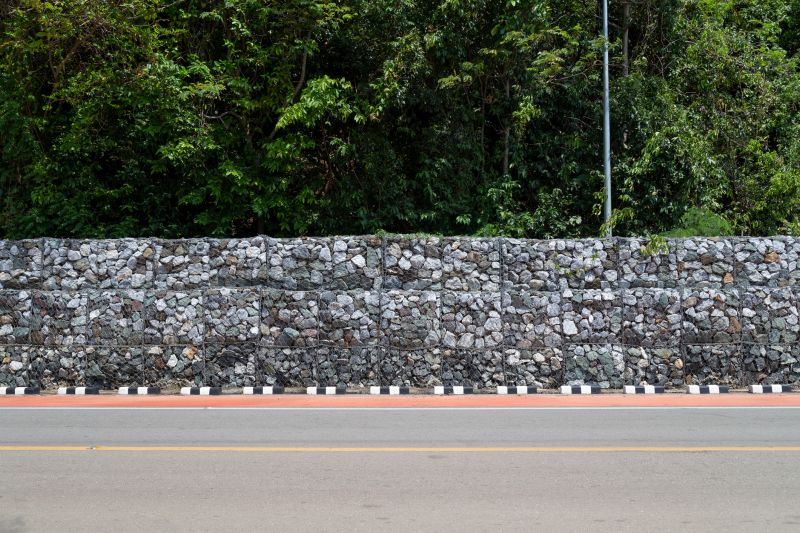 Retention Wall Installation in Kissimmee, FL