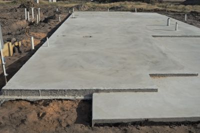 Commercial Slab Construction in Toledo, OH