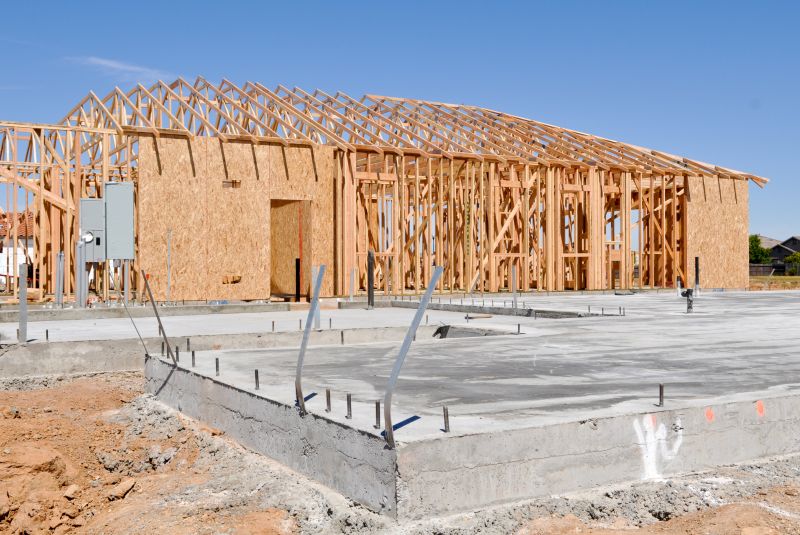 Commercial Slab Installation in San Jose, CA