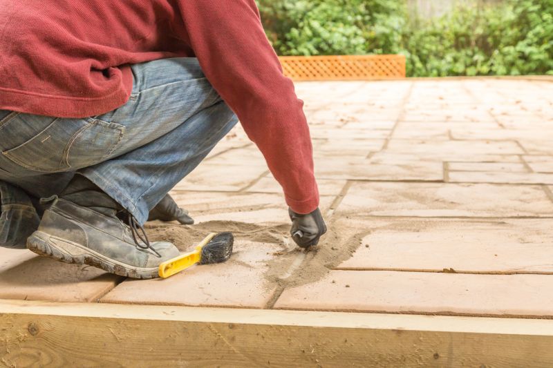 Garden Pavers Installation in Fairfield County, CT