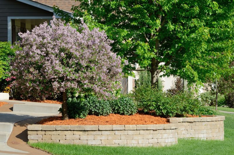 Hardscape Wall Construction in Tampa, FL