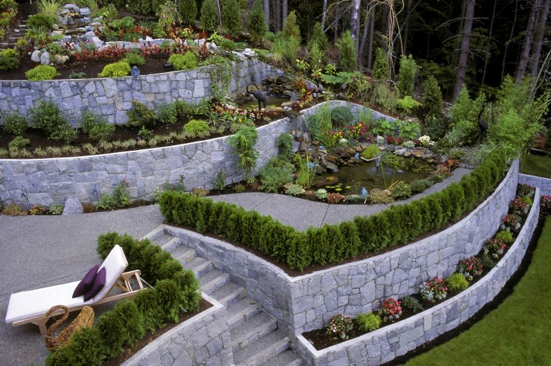 Hardscape Wall Construction in Melbourne, FL