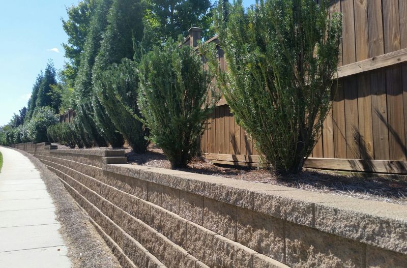 Hardscape Wall Construction in Melbourne, FL
