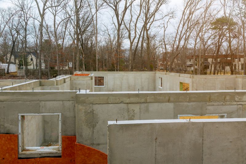 House Foundation Installation in Greenville, SC