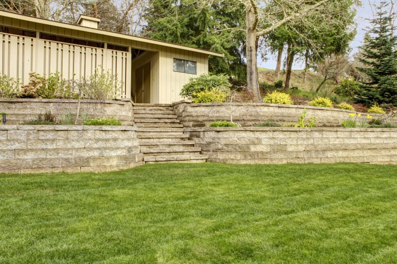 Landscape Wall Construction in Vero Beach, FL