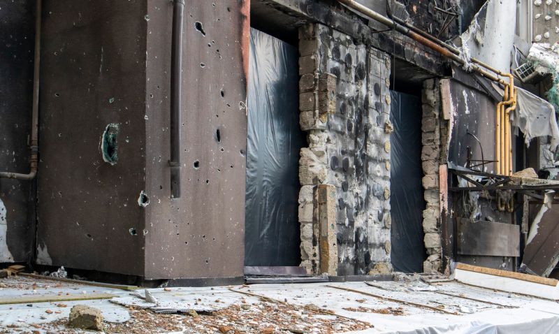 Products For Seawall Repairs in use