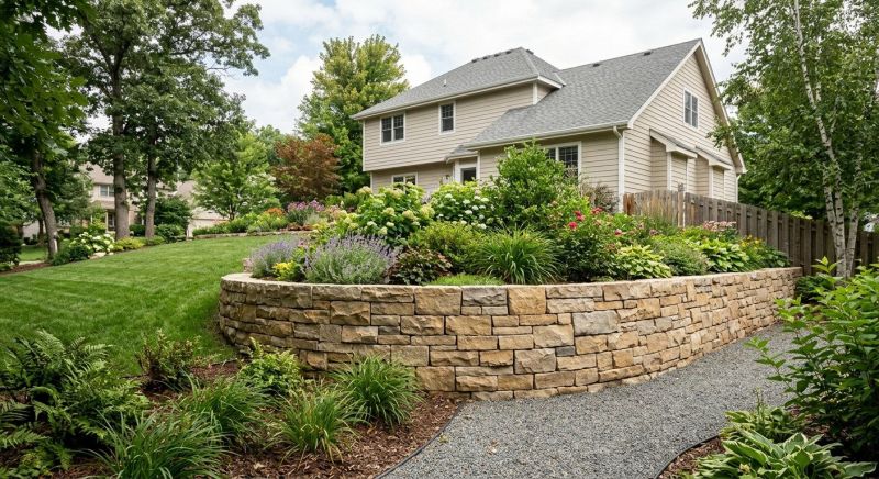 Retaining Wall Replacement in Citrus County, FL