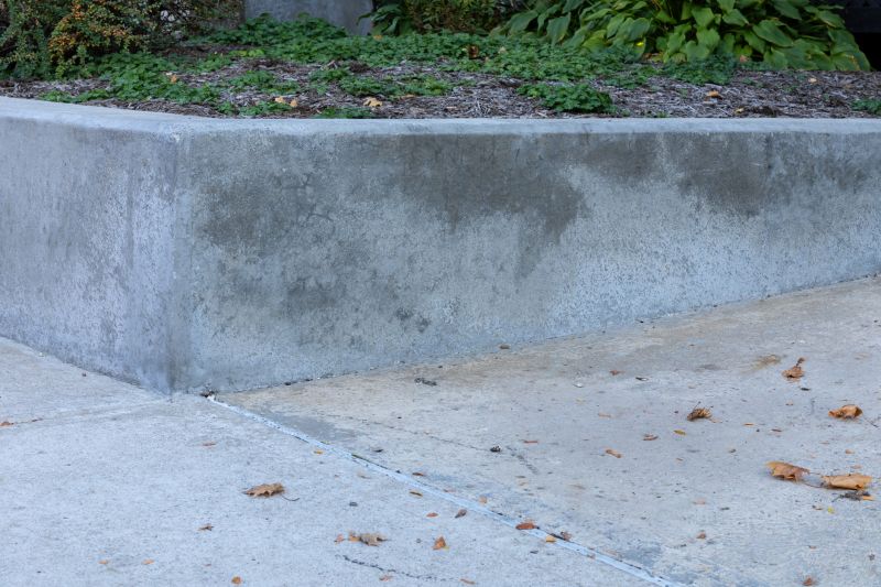 Retention Wall Construction in Santa Rosa, CA