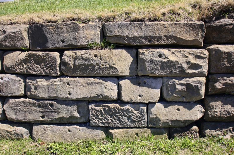 Retention Wall Construction in Melbourne, FL