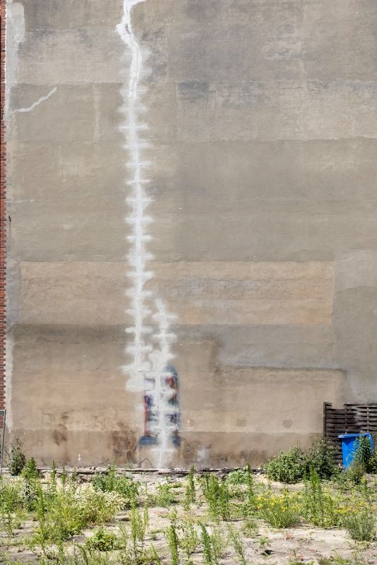 Seawall Restoration Work